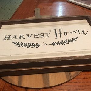 Harvest home picture